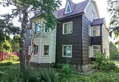 Продается 3-этажный коттедж, 405,1 м²