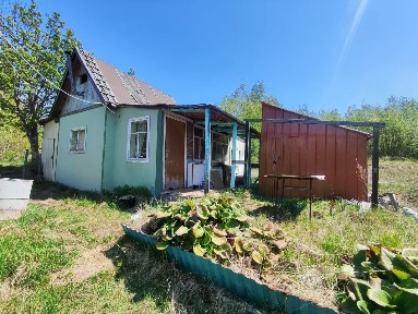 Продается 1-этажный дом, 20,2 м²