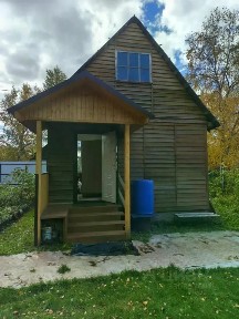 Продается 2-этажный дом, 30 м²