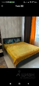 Сдается 1-комн. квартира, 55 м²