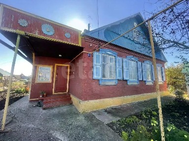 Продается 1-этажный дом, 68,7 м²