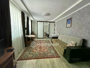 Продается 1-этажный дом, 76,8 м²