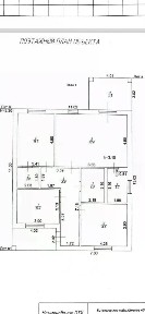 Продается 1-этажный дом, 125,5 м²