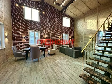 Продается 2-этажный коттедж, 160 м²