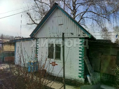 Продается 1-этажный дом, 25 м²