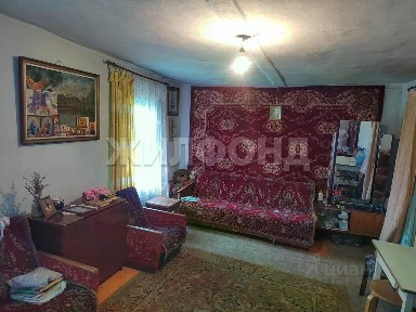 Продается 1-этажный дом, 28,3 м²