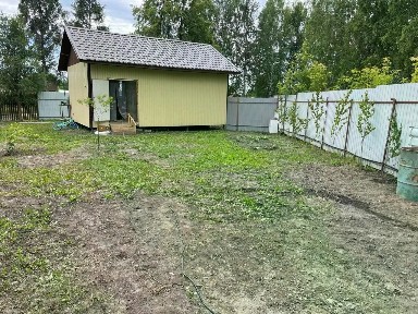 Новосибирская область, Новосибирский район, Барышевский сельсовет, Восток-1 СНТ