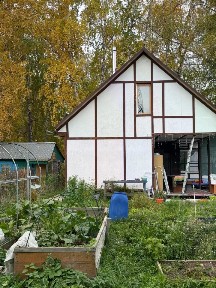 Продается 2-этажный дом, 70,6 м²