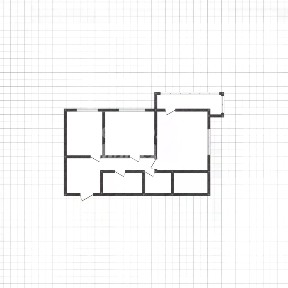 Продается 2-комн. квартира, 53,8 м²