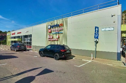 Сдается торговая площадь, 260 м²