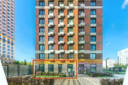 Сдается помещение свободного назначения, 175 м²
