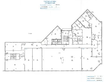 Сдается помещение свободного назначения, 1 200 м²