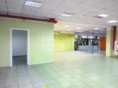 Сдается помещение свободного назначения, 117 м²