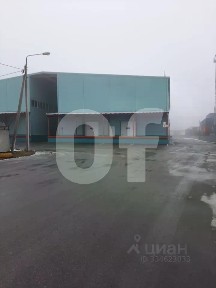 Сдается склад (B)