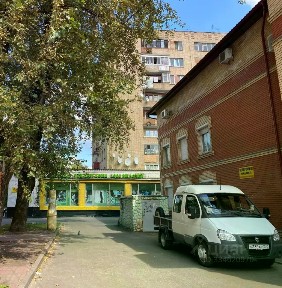 Сдается торговая площадь, 263 м²