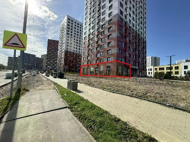 Сдается помещение свободного назначения, 250 м²