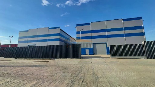 Сдается производство, 1 632 м²