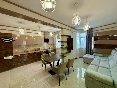 Сдается 3-комн. квартира, 104 м²