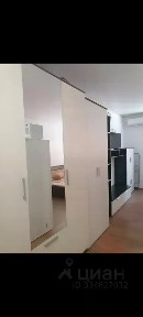 Сдается квартира свободной планировки, 23 м²