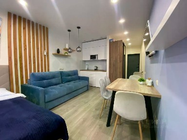 Сдается студия, 25 м²