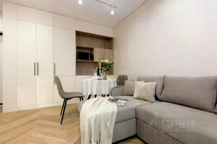 Сдается 1-комн. квартира, 30 м²