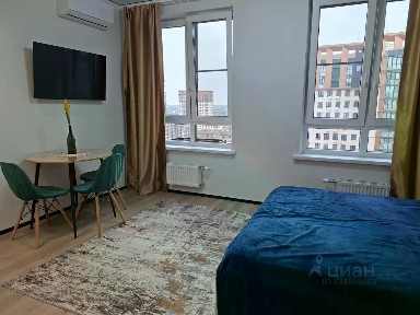 Сдается студия, 30,7 м²