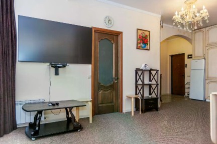 Сдается студия, 46 м²
