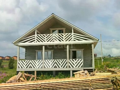 Продается 2-этажный дом, 120 м²