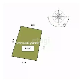 Продается 2-этажный дом, 120 м²