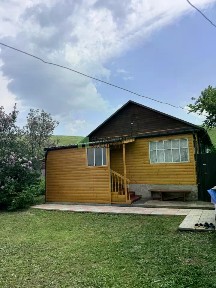 Продается 1-этажный коттедж, 45,5 м²