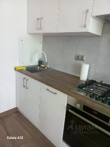 Сдается 1-комн. квартира, 37 м²