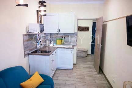 Сдается 1-комн. квартира, 36,5 м²