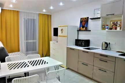 Сдается 1-комн. квартира, 37,3 м²