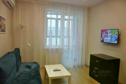 Сдается 1-комн. квартира, 40 м²