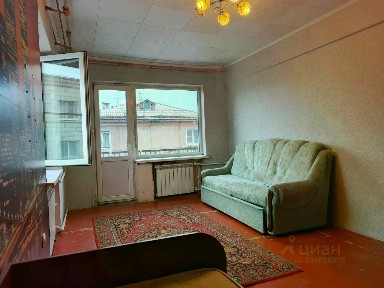 Сдается 1-комн. квартира, 32 м²