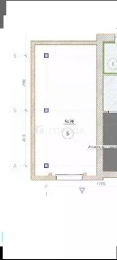 Сдается торговая площадь, 95 м²
