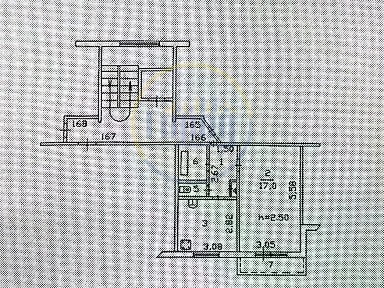 Продается 1-комн. квартира, 33,3 м²