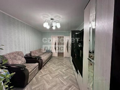 Продается 3-комн. квартира, 58 м²