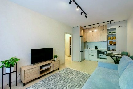 Сдается 2-комн. квартира, 36 м²