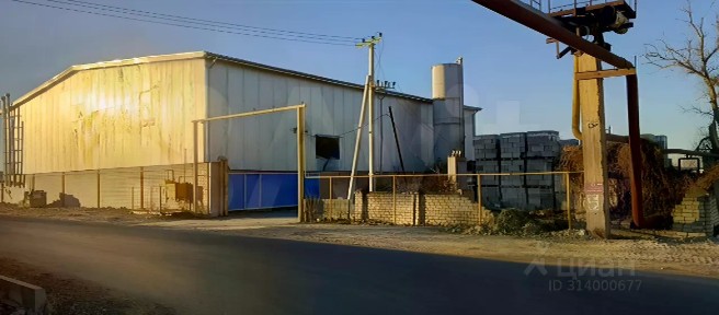 Продается производство, 900 м²