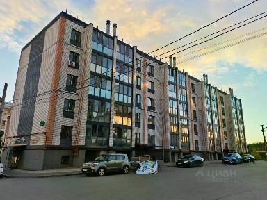 Сдается 2-комн. квартира, 54 м²