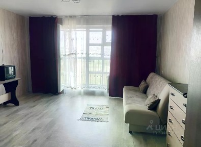 Сдается студия, 36 м²