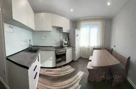 Сдается 1-комн. квартира, 40,3 м²