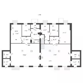 Продается торговая площадь, 453,5 м²