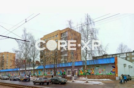 Продается торговая площадь, 2 216,2 м²