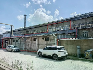 Продается производство, 1 264 м²