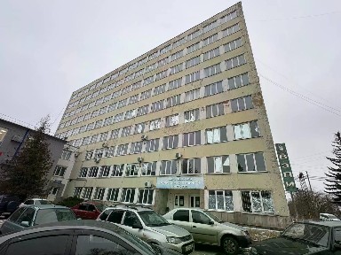Продается здание, 7 554,4 м²