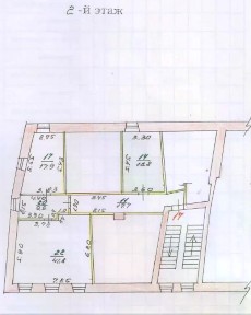 Продается помещение свободного назначения, 36,8 - 105,8 м²