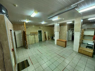 Продается торговая площадь, 71,3 м²
