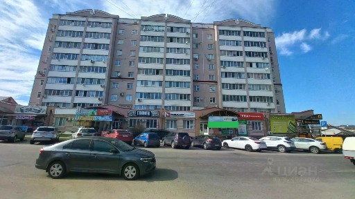 Орловская область, Орел, р-н Заводской, ул. Латышских Стрелков, 6